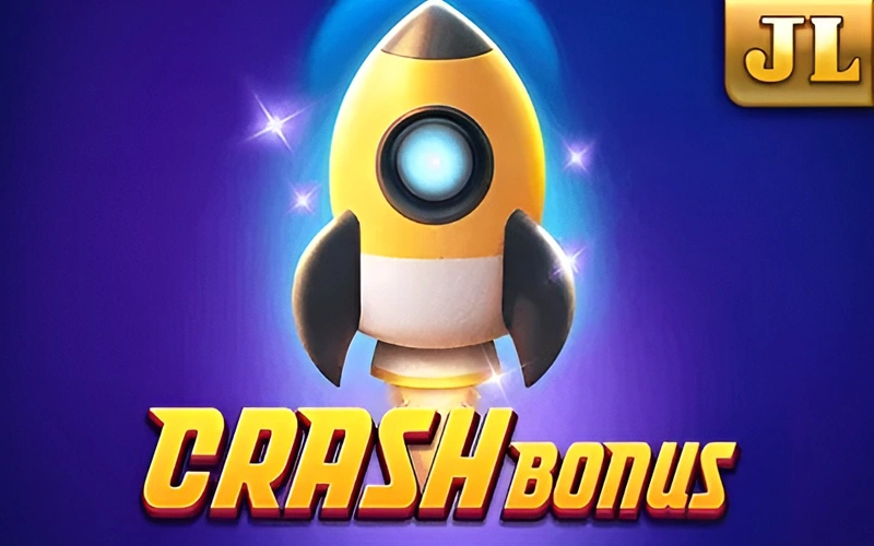 Discover Crash Bonus game thrills on JitaWin.