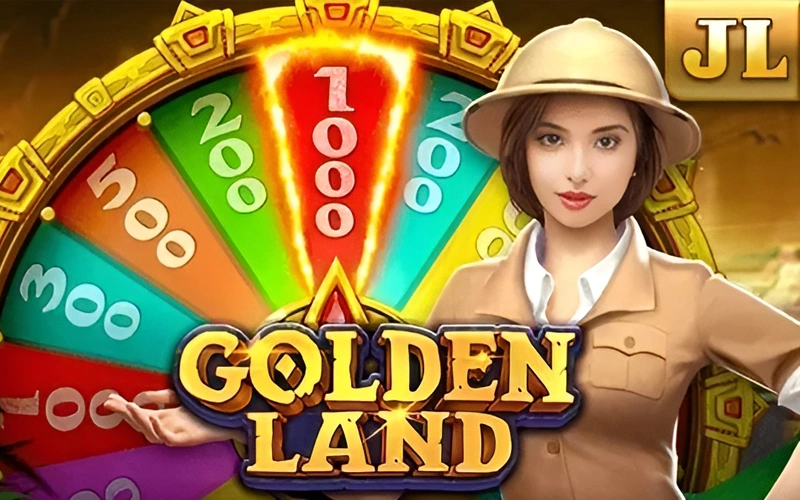 Explore hidden treasures in Golden Land on JitaWin.