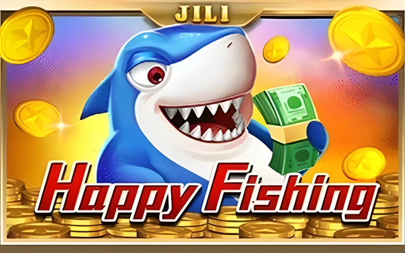 Play Happy Fishing and win instantly on JitaWin.