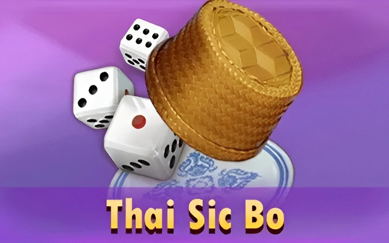 Roll the dice with Thai Sic Bo on JitaWin.