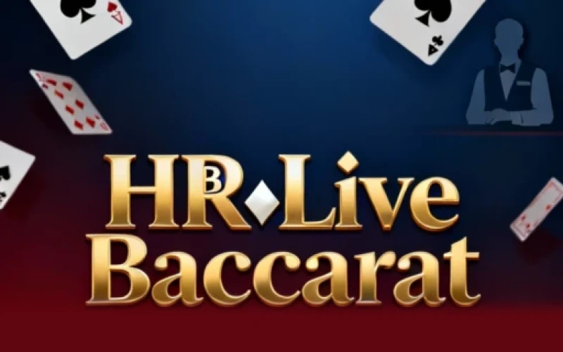 Play live baccarat with Hot Road at JitaWin.
