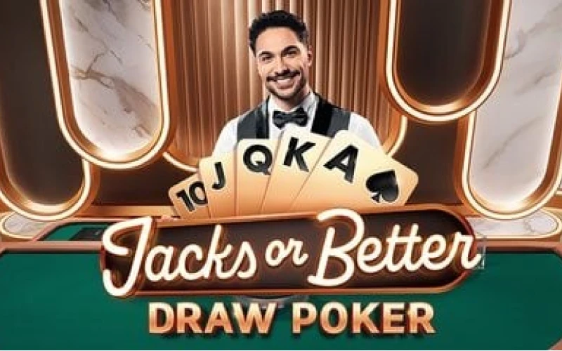 Win big with Jacks or Better Poker JitaWin.