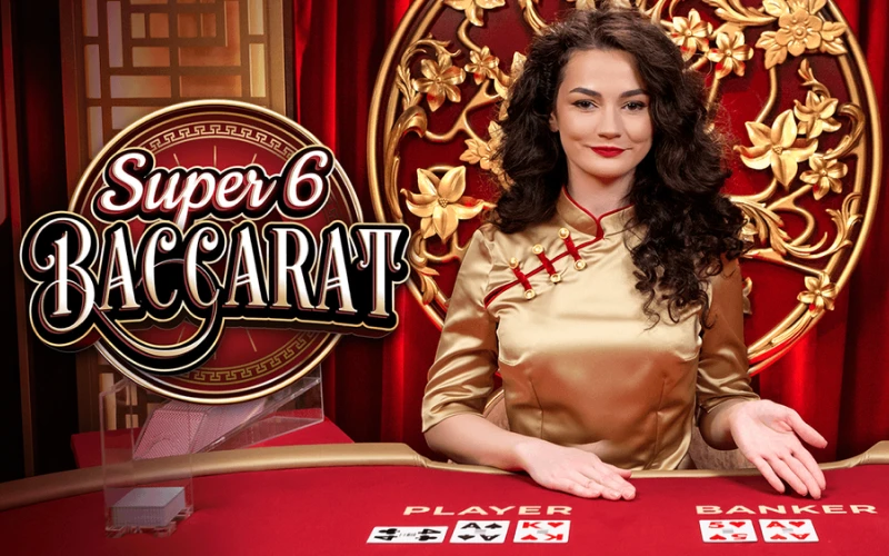 Try Super 6 Baccarat for big wins JitaWin.