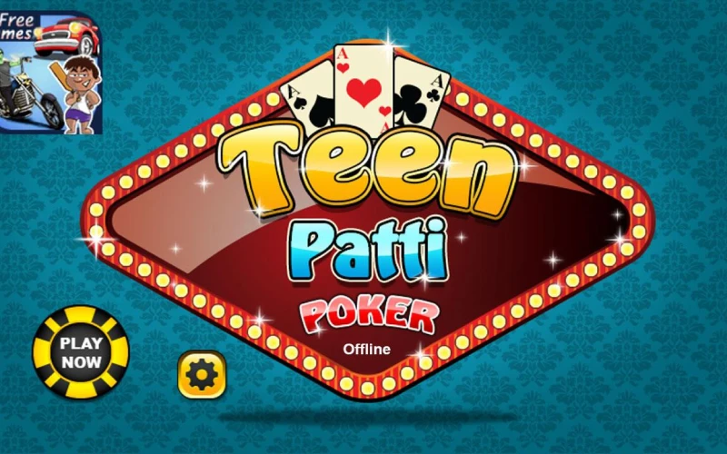 Teen Patti fun and stakes at JitaWin online.
